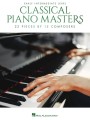 Classical Piano Masters - Early Intermediate Level - nuty na fortepian