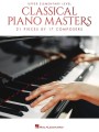 Classical Piano Masters - Upper Elementary Level - nuty na fortepian
