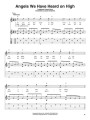 Fingerpicking Christmas - kolędy na gitarę akustyczną z tabulaturami