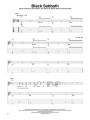 Guitar Play-Along Volume 67: Black Sabbath - nuty i tabulatury na gitarę elektryczną (+ audio online)