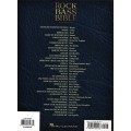 Rock Bass Bible (Bass Recorded Versions)