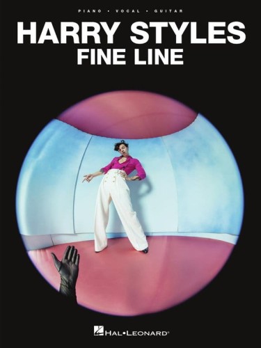 Harry Styles: Fine Line (PVG) - melodia, nuty na fortepian, akordy gitarowe i słowa