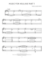 Gareth Malone: Music for Healing for Solo Piano - nuty na fortepian