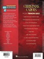 Christmas Carols for Tenor Saxophone: 10 Holiday Favorites - łatwe kolędy na saksofon tenorowy (+ audio online)