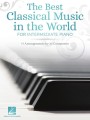 The Best Classical Music in the World for Intermediate Piano - nuty na fortepian dla średnio zaawansowanych