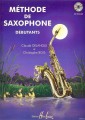 Methode de saxophone Vol. 1 - pour debutants - Claude Delangle, Christophe Bois (+ płyta CD) - szkoła gry na saksofonie dla początkujących