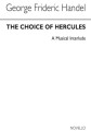 Georg Friedrich Händel: The Choice of Hercules SATB - nuty na chór mieszany