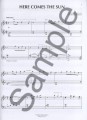 David Lanz: Here Comes The Sun - nuty na fortepian solo