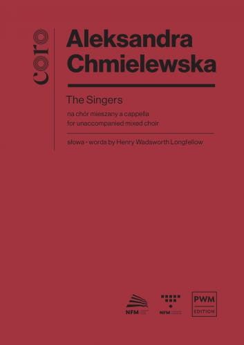 The Singers na chór mieszany a capella - Aleksandra Chmielewska
