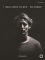 Ben Howard: I Forget Where We Were (PVG) - nuty na fortepian, melodia, akordy gitarowe i słowa