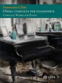 Francesco Cilea: Opera completa per pianoforte - Giuseppe Filianoti - Dzieła wszystkie - nuty na fortepian
