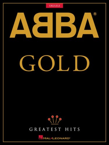 Abba Gold: Greatest Hits - Ukulele - nuty na ukulele