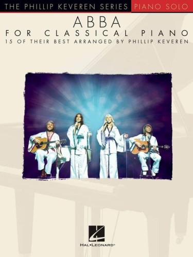 The Phillip Keveren Series: Piano Solo - Abba For Classical Piano - nuty na fortepian