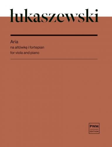 Paweł Łukaszewski: Aria na altówkę i fortepian