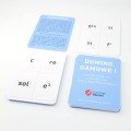 Domino Gamowe I - karty edukacyjne - Beata Michniewicz