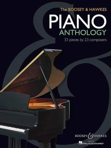 The Boosey & Hawkes Piano Anthology - nuty na fortepian