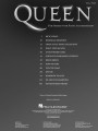 Queen for Singers with Piano Accompaniment - nuty na głos z fortepianem