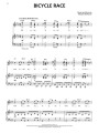 Queen for Singers with Piano Accompaniment - nuty na głos z fortepianem