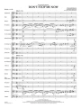 Music for Young Bands: Queen - Don't Stop Me Now (Score & Parts) - nuty na młodzieżową orkiestrę dętą