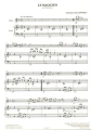 Christian Guillonneau: Le Magicien pour Flute et Piano - nuty na flet poprzeczny z fortepianem
