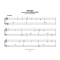 John Thompson's Easiest Piano Course: Easiest Movies - łatwe nuty na fortepian dla dzieci