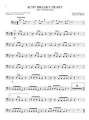 Pop Favorites for Trombone: 10 Fun Hits (+ audio online) - łatwe nuty na puzon
