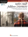 Taylor Swift - Selections from Folklore & Evermore: Violin - nuty na skrzypce (+ audio online)