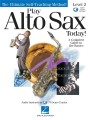 Play Alto Sax Today Level 2 - szkoła na saksofon 2 (+ audio online)