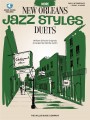 William Gillock: More New Orleans Jazz Styles Duets (+ audio online) - nuty na fortepian na cztery ręce