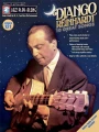 Django Reinhardt Jazz Play Along Volume 121 - nuty na instrumenty C, Eb, Bb (+ audio online)