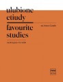 Ulubione etiudy na skrzypce - nuty na skrzypce - Antoni Cofalik
