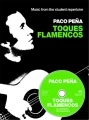 Paco Pena: Toques Flamencos - nuty na gitarę flamenco (+ płyta CD)