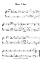 Wolfgang Amadeus Mozart: 7 utworów na fortepian - nuty na fortepian