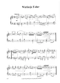 Wolfgang Amadeus Mozart: 7 utworów na fortepian - nuty na fortepian