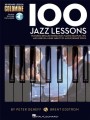 Keyboard Lesson Goldmine: 100 Jazz Lessons - Peter Deneff, Brent Edstrom (+ audio online) - 100 jazzowych lekcji na fortepian