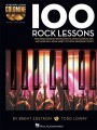 Keyboard Lesson Goldmine: 100 Rock Lessons - Brent Edstrom, Todd Lowry (+ 2 płyty CD) - 100 rockowych lekcji na fortepian