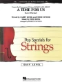 Pop Specials for Strings - Easy Level: Nino Rota - A Time for Us (Love Theme from Romeo and Juliet) - nuty na orkiestrę smyczkową