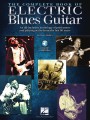 The Complete Book of Electric Blues Guitar - Dave Rubin (+ audio online) - przewodnik po bluesowych artystach i stylach