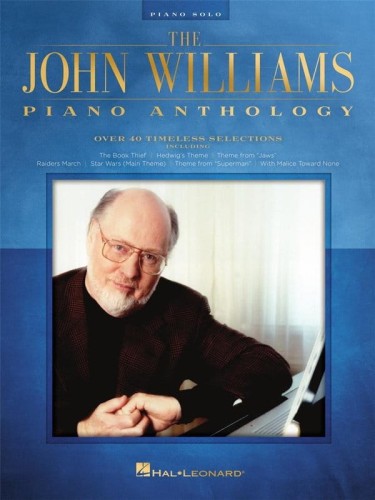 The John Williams Piano Anthology - antologia utworów kompozytora - nuty na fortepian