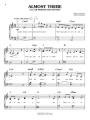 The 40 Most-Streamed Disney Songs for Easy Piano - piosenki z bajek w łatwym opracowaniu na pianino