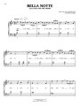 Simple Disney Songs: The Easiest Easy Piano Songs - najprostsze opracowanie piosenek z bajek Disneya - nuty na pianino dla początkujących