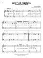 Simple Disney Songs: The Easiest Easy Piano Songs - najprostsze opracowanie piosenek z bajek Disneya - nuty na pianino dla początkujących