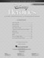 Disney Heroines - 10 Piano Arrangements in Progressive Order - Jennifer Linn - nuty na pianino dla początkujących