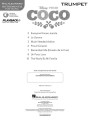 Coco: Trumpet (+ audio online) - piosenki z bajki - nuty na trąbkę
