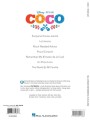 Coco: Tenor Sax (+ audio online) - piosenki z bajki - nuty na saksofon tenorowy