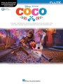 Coco: Flute (+ audio online) - piosenki z bajki - nuty na flet poprzeczny