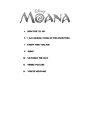 Moana: Viola (+ audio online) - piosenki z bajki Vaiana Skarb Oceanu - Lin-Manuel Miranda - nuty na altówkę