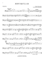 Moana: Trombone - piosenki z bajki Vaiana Skarb Oceanu - Lin-Manuel Miranda - nuty na puzon (+ audio online)