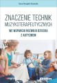 Sara Knapik-Szweda: Znaczenie technik muzykoterapeutycznych we wsparciu rozwoju dziecka z autyzmem