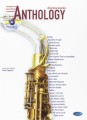 Tenor Saxophone Anthology 1 - 30 All Time Favorites - Andrea Cappellari - nuty na saksofon tenorowy (+ płyta CD)
